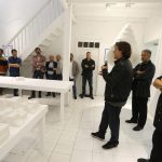 El Almacén acoge desde el pasado viernes 29 de marzo las exposiciones “Almacén 1974” y “100 años: Lanzarote y César”